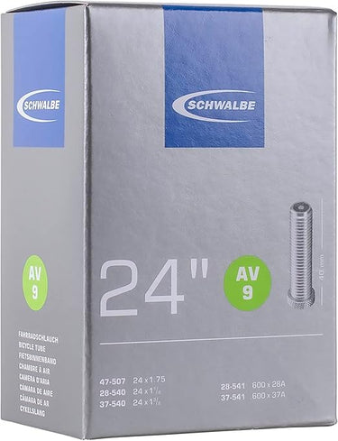 Schwalbe Tube Nr - Cámara de Aire para Bicicletas